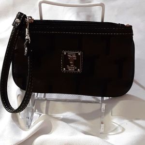 Tignanello wristlet